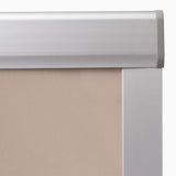 Beige MK08 Blackout Roller Blind