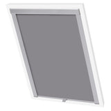 Grey CK02 roller blind