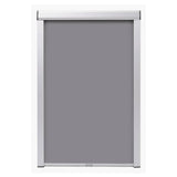 MK04 Grey Roller Blind