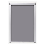 Grey PK06 roller blind