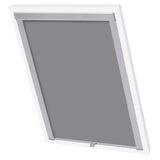 Grey PK08 roller blind