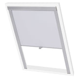 SK06 White Roller Blind