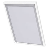 SK06 White Roller Blind