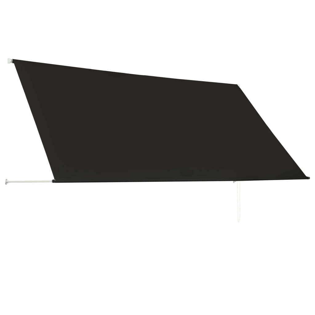 Auvent rétractable 300x150 cm Anthracite