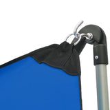 Hammock with foldable stand Blue