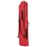 Hamac avec support pliable Rouge