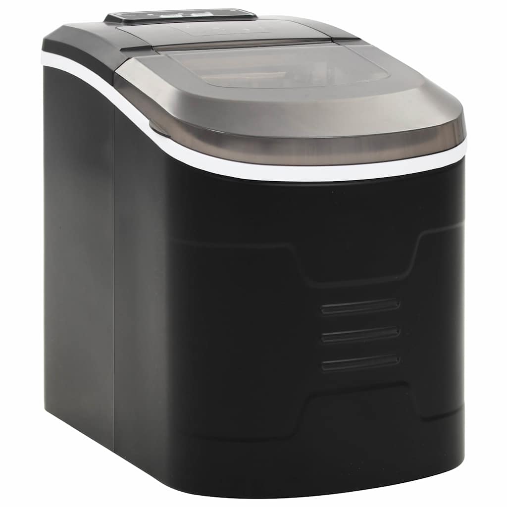 Eismaschine Schwarz 2,4 L 15 kg / 24 h