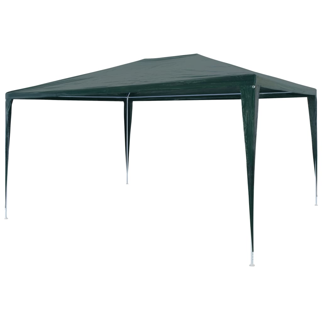 Reception tent 3x4 m PE Green