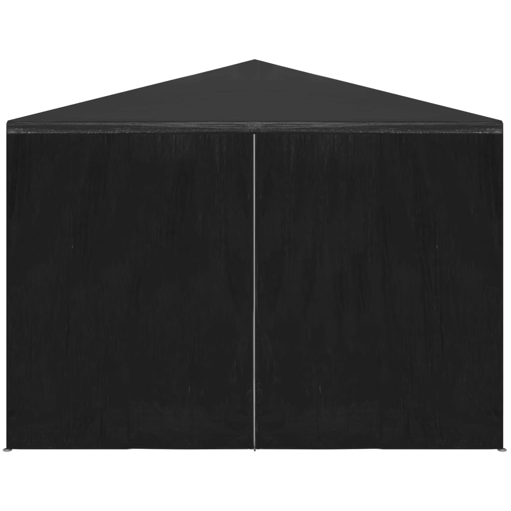 Tente de réception 3 x 3 m Anthracite