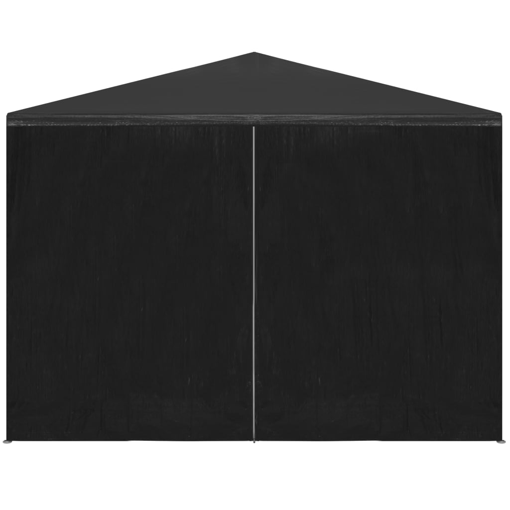 Tente de réception 3x6 m Anthracite