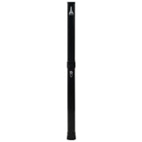 Douche solaire pliable Noir 214 cm 23 L