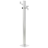 Garden water column Aluminum 95 cm