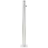 Garden water column Aluminum 95 cm