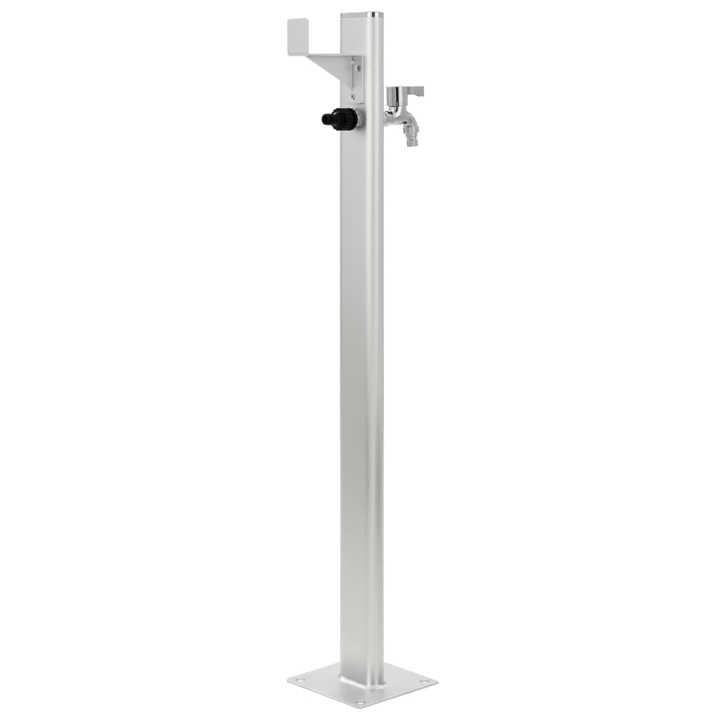 Garden water column Aluminum 95 cm