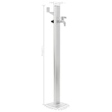 Garden water column Aluminum 95 cm