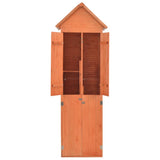 Abri de jardin 71 x 60 x 213 cm Bois