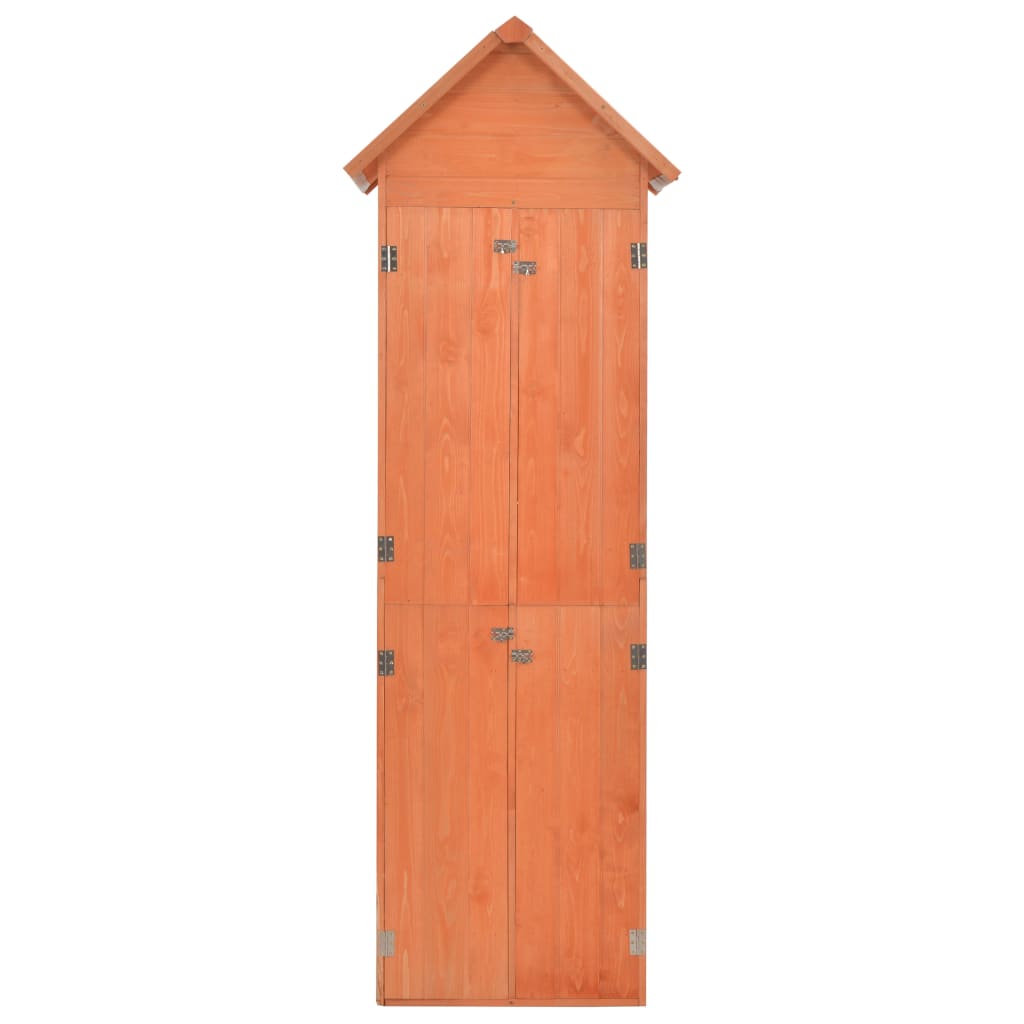 Abri de jardin 71 x 60 x 213 cm Bois