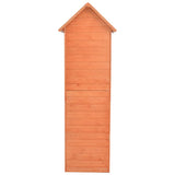 Abri de jardin 71 x 60 x 213 cm Bois