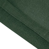 Tapis de tente 250 x 400 cm PEHD Vert