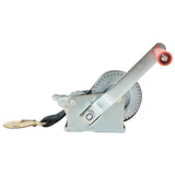 Hand winch with strap 360 kg