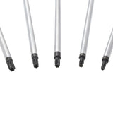 Ensemble de tournevis Torx 5 pcs 300 mm