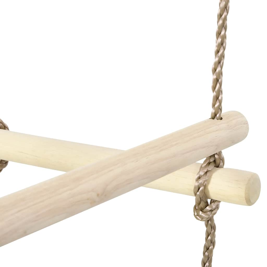 Strickleiter für Kinder 200 cm Holz