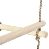 Strickleiter für Kinder 200 cm Holz