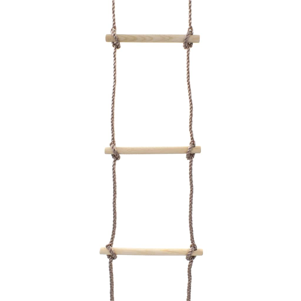 Strickleiter für Kinder 290 cm Holz