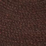 Tapis fait à la main Jute Rond 120 cm Marron