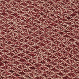 Couverture en coton 220 x 250 cm Bordeaux