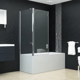 Cabine de douche pliante ESG 120x68x130 cm