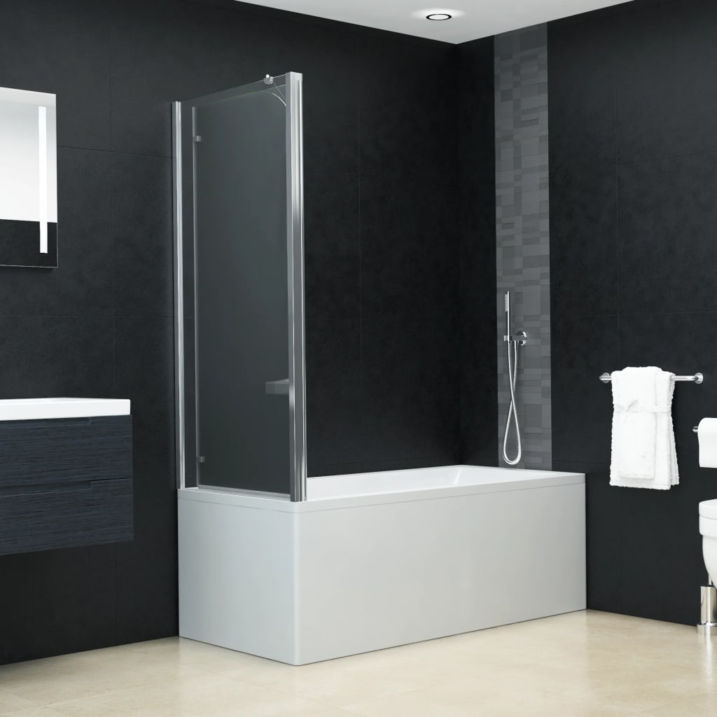 Cabine de douche pliante ESG 120x68x130 cm