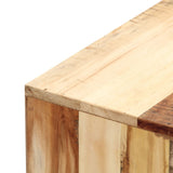 Meuble TV 100x30x33 cm Bois de récupération massif