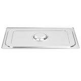 Tray covers 2 pcs GN 1/1 Stainless steel