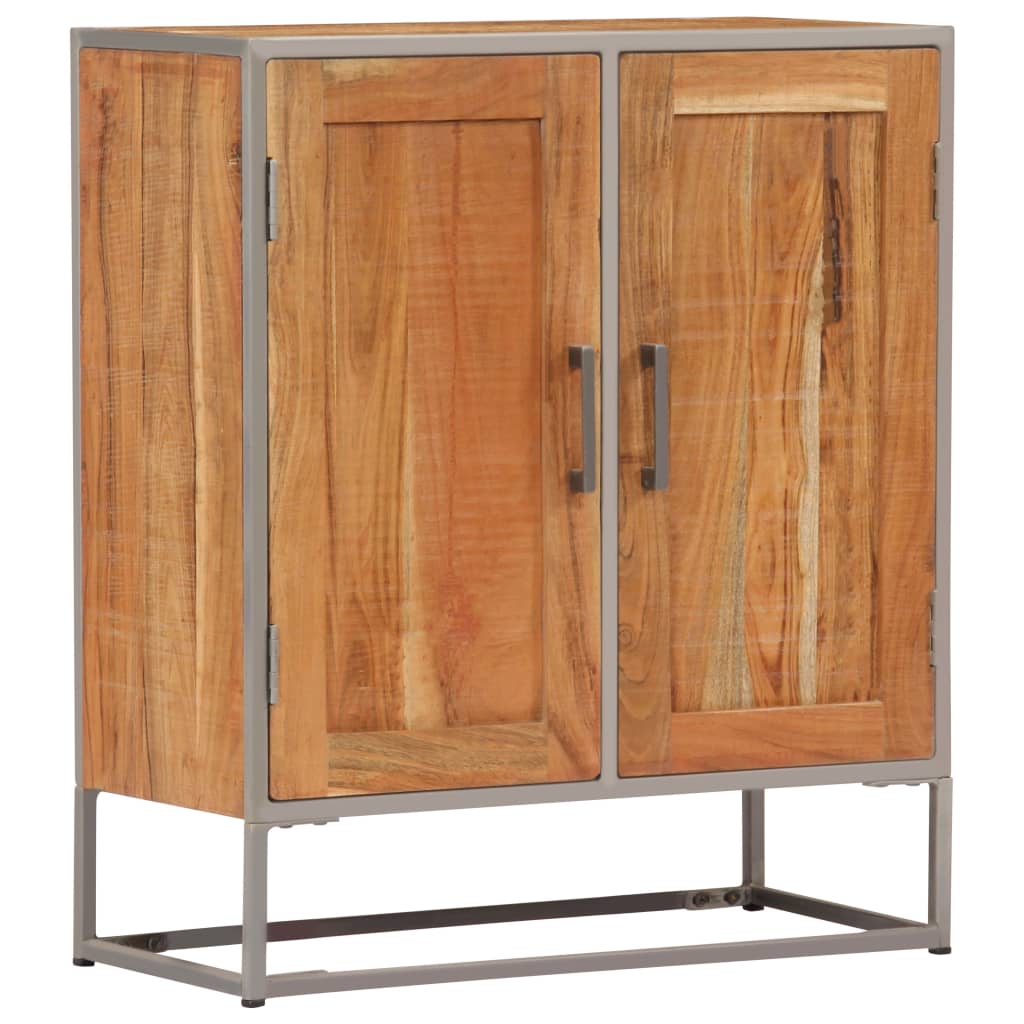 Buffet 65x30x75 cm Bois d'acacia massif