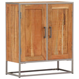 Buffet 65x30x75 cm Bois d'acacia massif