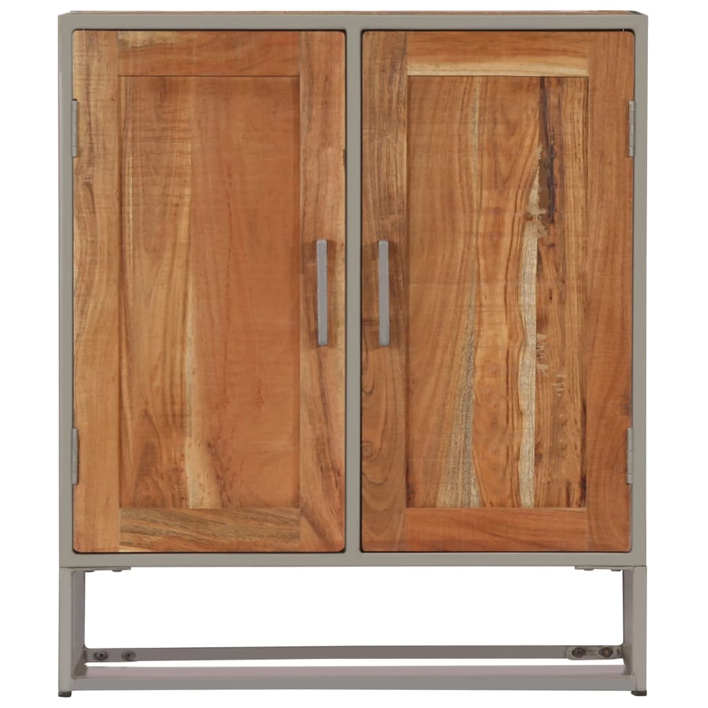 Buffet 65x30x75 cm Bois d'acacia massif