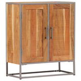 Buffet 65x30x75 cm Bois d'acacia massif