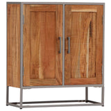 Buffet 65x30x75 cm Bois d'acacia massif