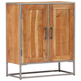 Buffet 65x30x75 cm Bois d'acacia massif