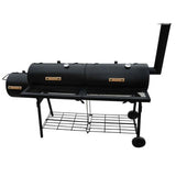 Nevada XL Black Smoker Barbecue