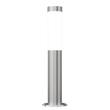 Set of 3 waterproof garden lights Stainless steel