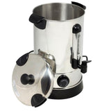 Percolator style pot 6.8 liters