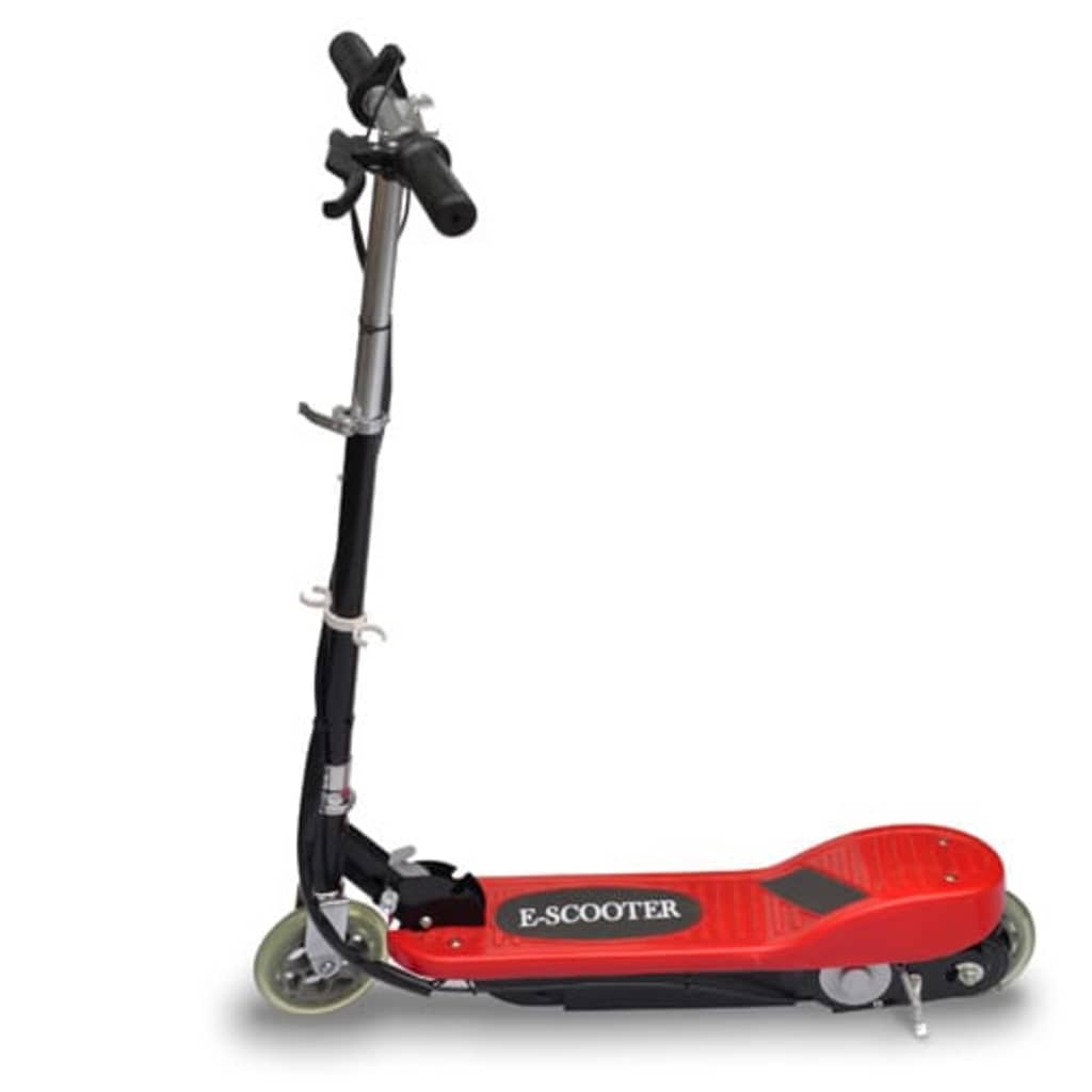 Trottinette électrique 120 W Rouge