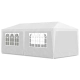 3 x 6 m White Reception Tent