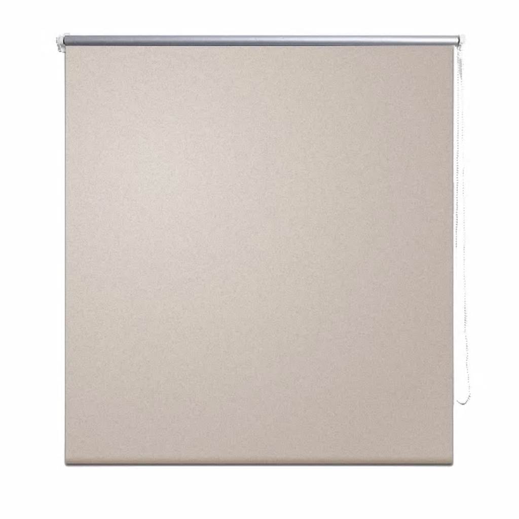 Rollo 100 x 175 cm Beige