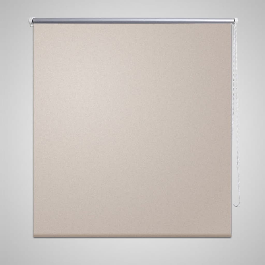 Rollo 100 x 175 cm Beige