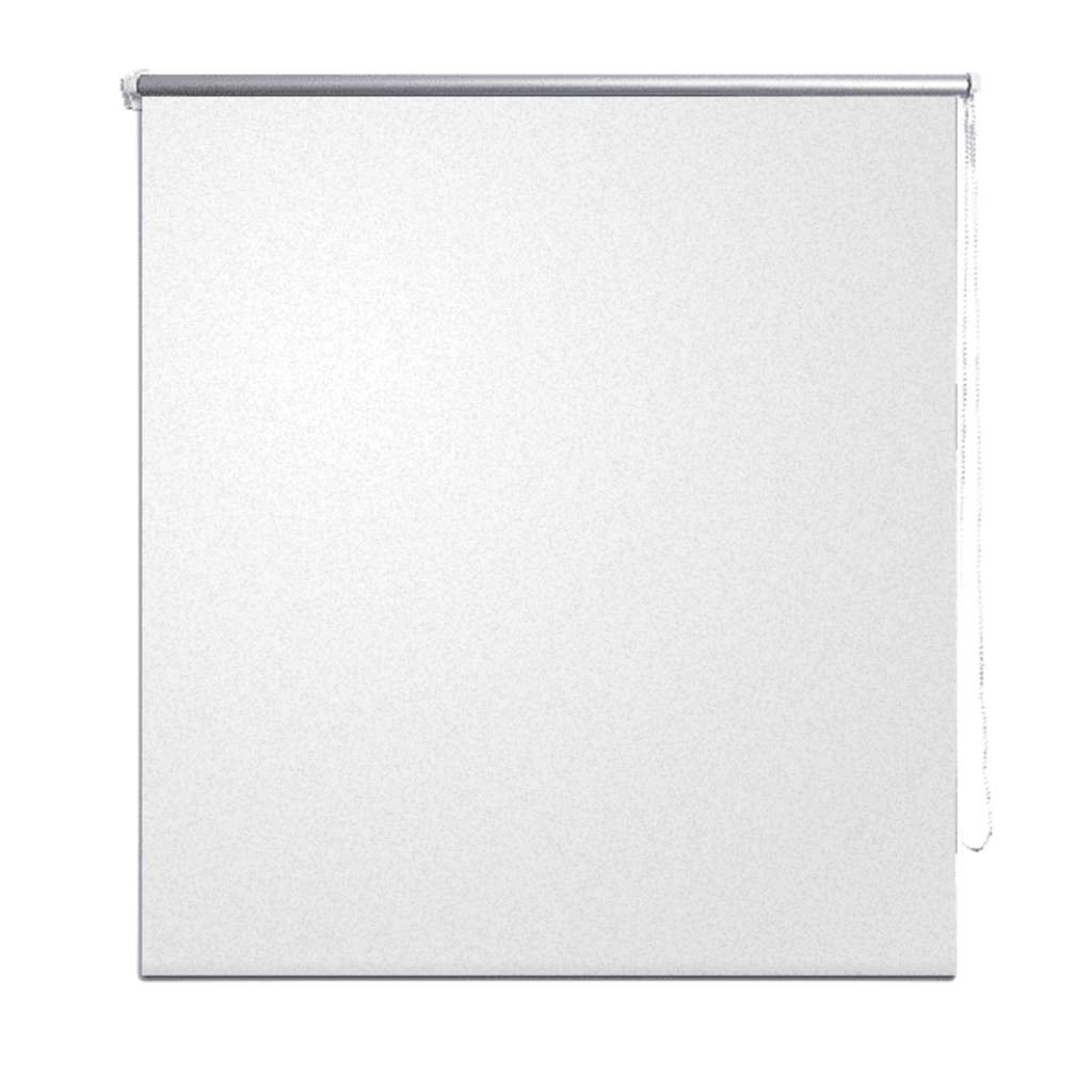 Store roulant 160 x 175 cm Blanc