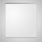 Store roulant 160 x 175 cm Blanc