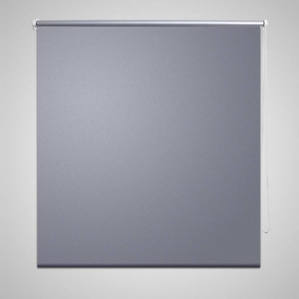 Rollo 160 x 230 cm Grau